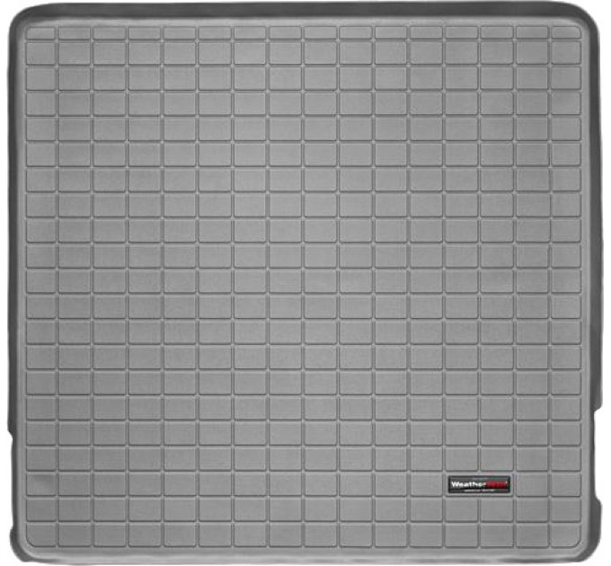Коврик WeatherTech Grey для Ford Explorer (mkIII); Mercury Mountaineer (mkIV)(3 rows)(trunk behind 2 row) 2006-2010, цена: 6 839 грн.
