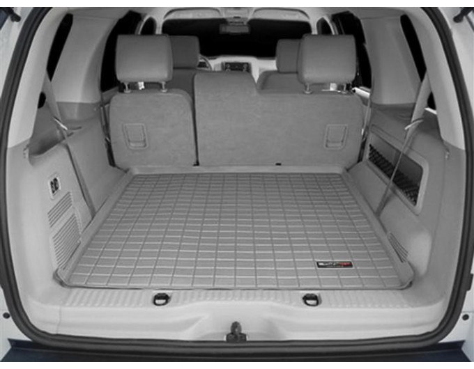 Коврик WeatherTech Grey для Ford Explorer (mkIII); Mercury Mountaineer (mkIV)(3 rows)(trunk behind 2 row) 2006-2010, цена: 7 290 грн.
