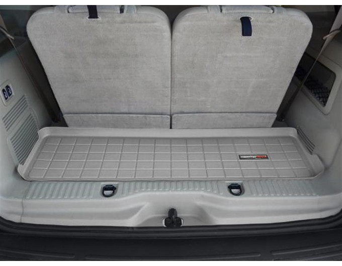 Коврик WeatherTech Grey для Ford Explorer (mkIII); Mercury Mountaineer (mkIV)(3 rows)(trunk behind 3 row) 2006-2010, цена: 5 961 грн.