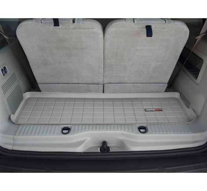 Коврик WeatherTech Grey для Ford Explorer (mkIII); Mercury Mountaineer (mkIV)(3 rows)(trunk behind 3 row) 2006-2010, цена: 5 593 грн.