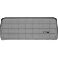 Коврик WeatherTech Grey для Nissan Pathfinder (mkIII)(trunk behind 3 row) 2005-2012