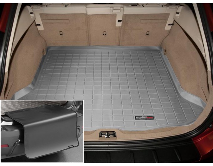 Коврик с защитой WeatherTech Grey для Volvo XC60 (mkI)(trunk) 2009-2017, цена: 11 853 грн.