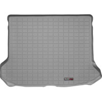 Коврик WeatherTech Grey для Volvo XC60 (mkI)(trunk) 2009-2017