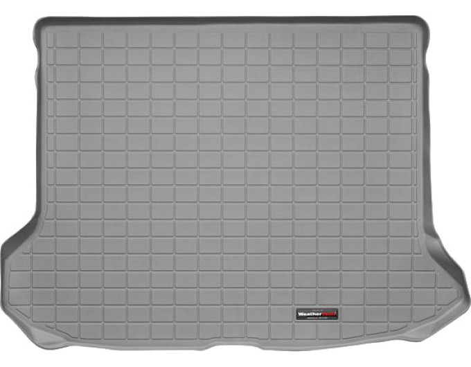 Коврик WeatherTech Grey для Volvo XC60 (mkI)(trunk) 2009-2017, цена: 6 625 грн.