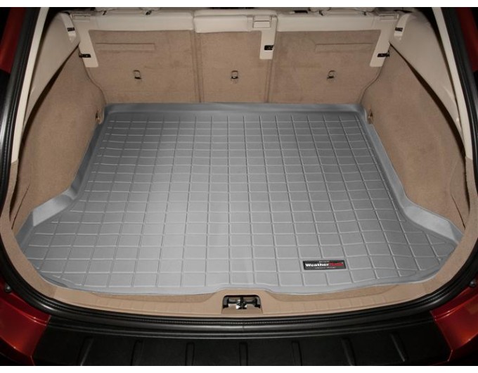 Коврик WeatherTech Grey для Volvo XC60 (mkI)(trunk) 2009-2017, цена: 6 625 грн.