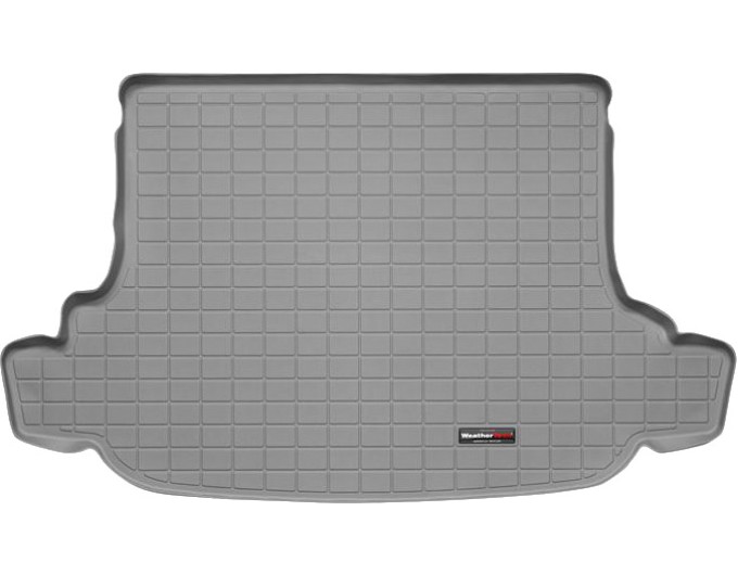 Коврик WeatherTech Grey для Subaru Forester (mkIII)(trunk) 2008-2012, цена: 6 625 грн.