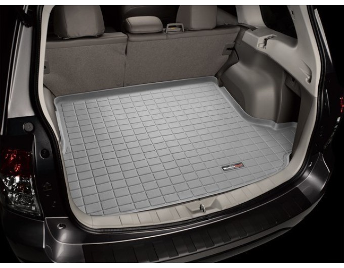 Коврик WeatherTech Grey для Subaru Forester (mkIII)(trunk) 2008-2012, цена: 6 625 грн.
