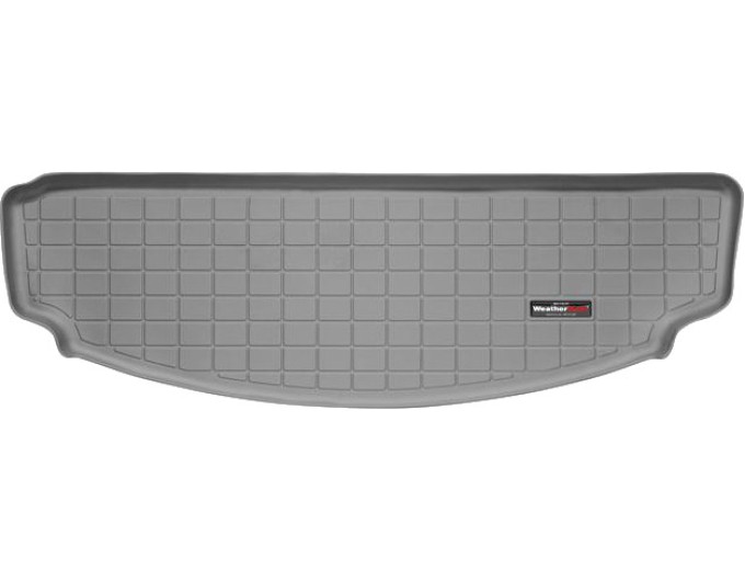Коврик WeatherTech Grey для Acura MDX (mkII)(trunk behind 3 row) 2007-2013, цена: 6 625 грн.