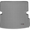 Коврик WeatherTech Grey для Audi Q7 (mkI)(trunk behind 2 row) 2005-2015, цена: 7 290 грн.