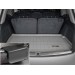 Коврик с защитой WeatherTech Grey для Audi Q7 (mkI)(trunk behind 3 row) 2005-2015, цена: 11 853 грн.
