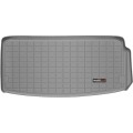 Коврик WeatherTech Grey для Audi Q7 (mkI)(trunk behind 3 row) 2005-2015, цена: 6 625 грн.