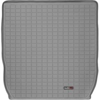 Коврик Weathertech Grey для Chevrolet Traverse; Buick Enclave (mkI)(trunk behind 2 row) 2008-2017