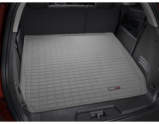 Коврик WeatherTech Grey для Chevrolet Traverse; Buick Enclave (mkI)(trunk behind 2 row) 2008-2017, цена: 7 290 грн.