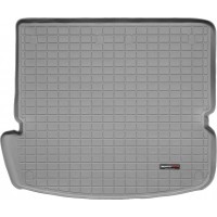 Коврик Weathertech Grey для Hyundai ix55 / Veracruz (mkI)(no power lift gate)(trunk behind 2 row) 2007-2012