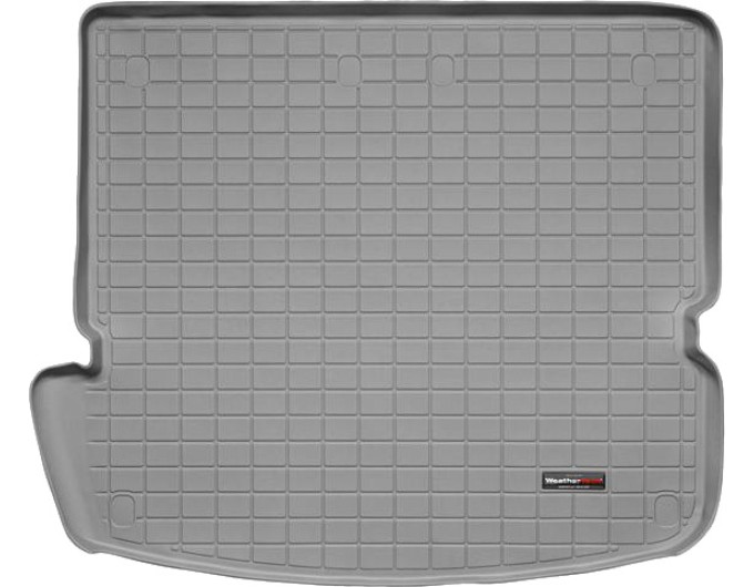 Коврик WeatherTech Grey для Hyundai ix55 / Veracruz (mkI)(no power lift gate)(trunk behind 2 row) 2007-2012, цена: 7 290 грн.