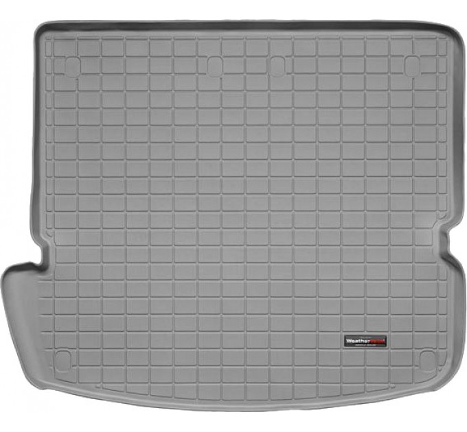 Коврик Weathertech Grey для Hyundai ix55 / Veracruz (mkI)(no power lift gate)(trunk behind 2 row) 2007-2012, ціна: 6 839 грн.