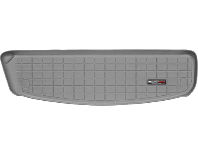 Коврик WeatherTech Grey для Hyundai ix55 / Veracruz (mkI)(trunk behind 3 row) 2007-2012, цена: 5 961 грн.