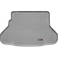 Коврик WeatherTech Grey для Honda Insight (mkII)(trunk) 2010-2014