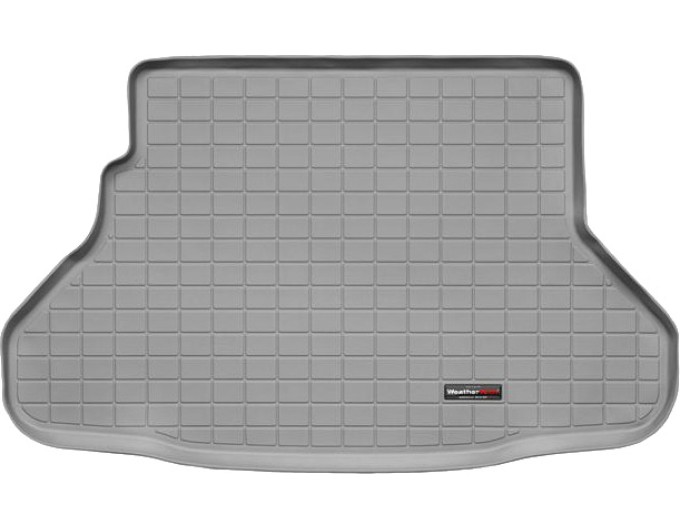 Коврик WeatherTech Grey для Honda Insight (mkII)(trunk) 2010-2014, цена: 6 625 грн.