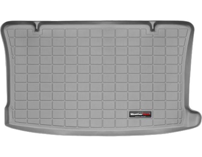 Коврик WeatherTech Grey для Chevrolet Aveo (mkI)(hatch)(trunk) 2007-2011, цена: 5 961 грн.