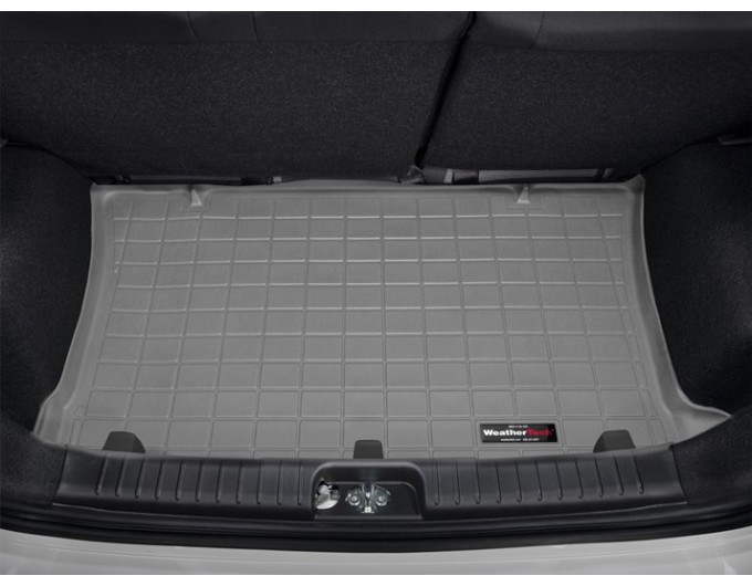 Коврик WeatherTech Grey для Chevrolet Aveo (mkI)(hatch)(trunk) 2007-2011, цена: 5 961 грн.