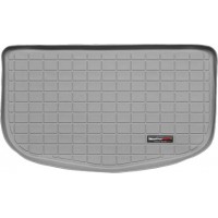 Коврик WeatherTech Grey для Nissan Cube (mkIII)(trunk) 2009-2014