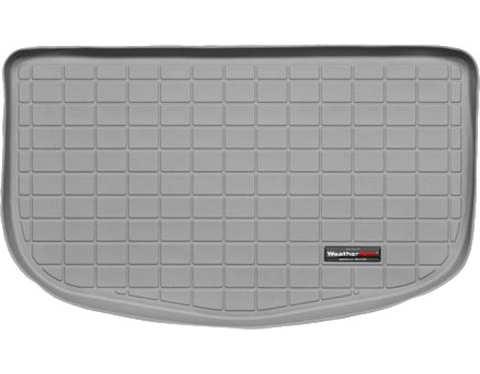 Коврик WeatherTech Grey для Nissan Cube (mkIII)(trunk) 2009-2014, цена: 5 961 грн.