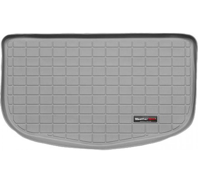 Коврик WeatherTech Grey для Nissan Cube (mkIII)(trunk) 2009-2014, цена: 5 593 грн.