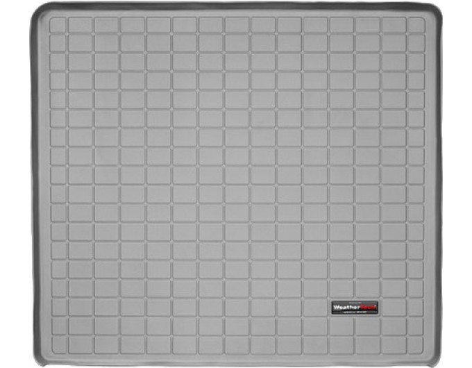 Коврик WeatherTech Grey для Toyota 4Runner (mkV)(2 rows)(no Cargo Deck)(trunk behind 2 row) 2009→, цена: 7 290 грн.