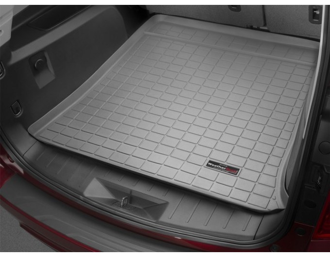 Коврик WeatherTech Grey для Chevrolet Equinox (mkII); GMC Terrain (mkI)(trunk behind 2 row) 2010-2017, цена: 6 625 грн.