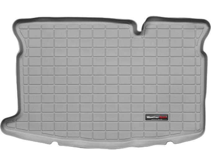 Коврик WeatherTech Grey для Mazda 2 (mkIII)(hatch)(trunk) 2007-2014, цена: 6 625 грн.