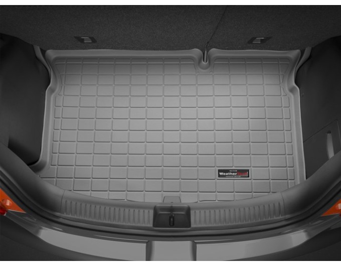 Коврик WeatherTech Grey для Mazda 2 (mkIII)(hatch)(trunk) 2007-2014, цена: 6 625 грн.