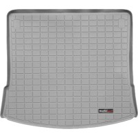 Коврик WeatherTech Grey для Mazda 5 (mkII-mkIII)(trunk behind 2 row) 2008-2015