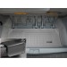 Коврик с защитой WeatherTech Grey для Toyota Sienna (mkIII)(trunk behind 3 rows) 2010-2020, цена: 11 284 грн.