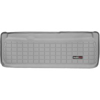 Коврик WeatherTech Grey для Toyota Sienna (mkIII)(trunk behind 3 rows) 2010-2020