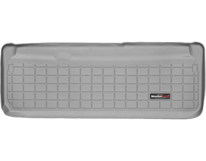 Коврик WeatherTech Grey для Toyota Sienna (mkIII)(trunk behind 3 rows) 2010-2020, цена: 5 961 грн.