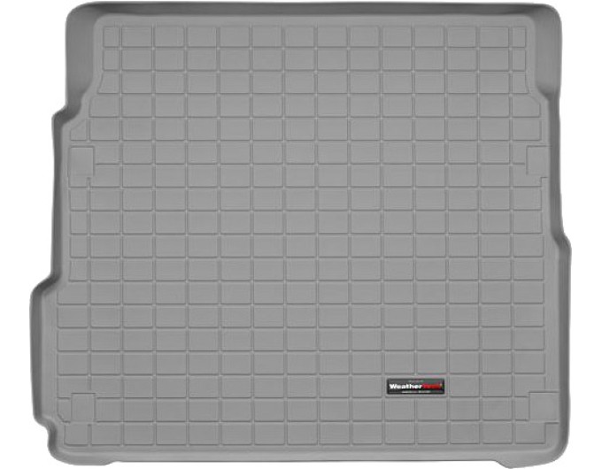 Коврик WeatherTech Grey для Cadillac CTS (mkII)(wagon)(trunk) 2008-2014, цена: 7 290 грн.