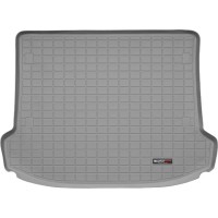 Коврик WeatherTech Grey для Cadillac SRX (mkII)(trunk) 2010-2016