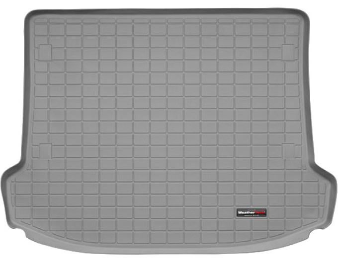 Коврик WeatherTech Grey для Cadillac SRX (mkII)(trunk) 2010-2016, цена: 7 290 грн.
