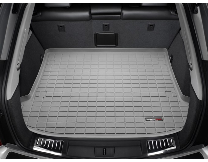 Коврик WeatherTech Grey для Cadillac SRX (mkII)(trunk) 2010-2016, цена: 7 290 грн.