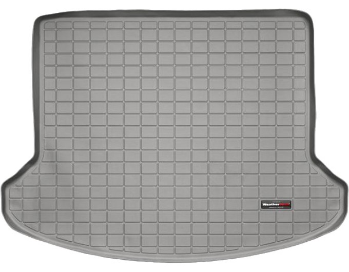 Коврик WeatherTech Grey для Kia Sorento (mkII)(3 rows)(trunk behind 2 row) 2011-2015, цена: 6 625 грн.