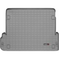 Коврик WeatherTech Grey для Toyota Land Cruiser Prado (J150)(5 door)(3 rows); Lexus GX (mkII)(three-zone climate)(3 rows)(trunk behind 2 row) 2009→, цена: 7 290 грн.