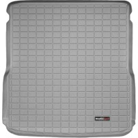 Коврик WeatherTech Grey для Volkswagen Passat (B6-B7)(wagon)(trunk) 2006-2015