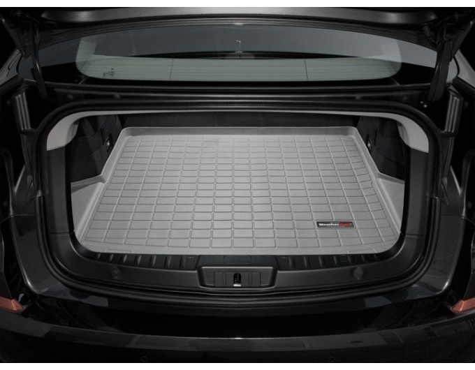 Коврик WeatherTech Grey для BMW 5-series (F07)(Gran Turismo)(trunk) 2009-2017, цена: 7 732 грн.