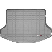 Коврик WeatherTech Grey для Kia Sportage (mkIII)(trunk) 2011-2015