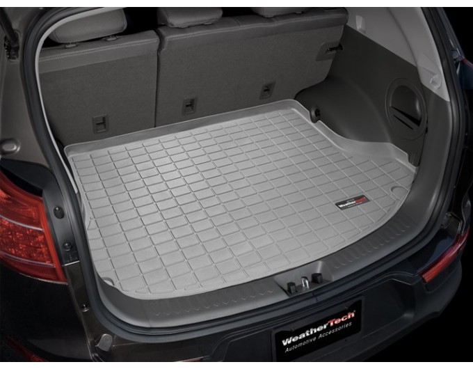 Коврик WeatherTech Grey для Kia Sportage (mkIII)(trunk) 2011-2015, цена: 6 625 грн.