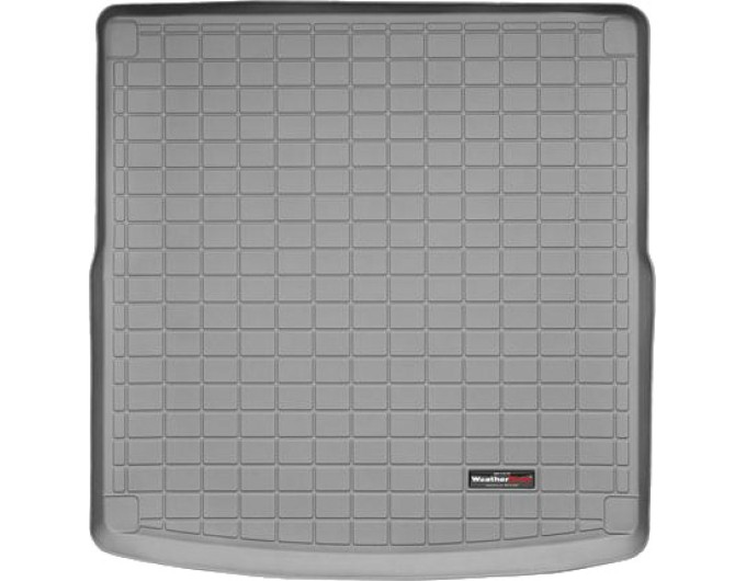 Коврик WeatherTech Grey для Audi A4/S4/RS4 (B8)(wagon)(trunk) 2008-2016, цена: 7 290 грн.