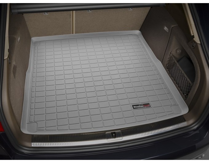 Коврик WeatherTech Grey для Audi A4/S4/RS4 (B8)(wagon)(trunk) 2008-2016, цена: 7 290 грн.