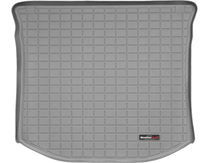 Коврик WeatherTech Grey для Jeep Grand Cherokee (WK2)(trunk) 2011-2021, цена: 6 625 грн.
