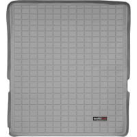 Коврик WeatherTech Grey для Ford Flex; Lincoln MKT (mkI)(trunk behind 2 row) 2009→